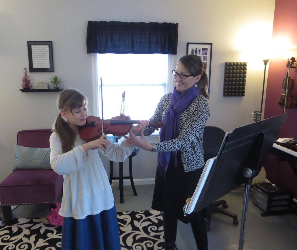 Carwile String Studio - Violin Lessons | 501 Darby Creek Rd, Lexington, KY 40509, USA | Phone: (859) 619-4741