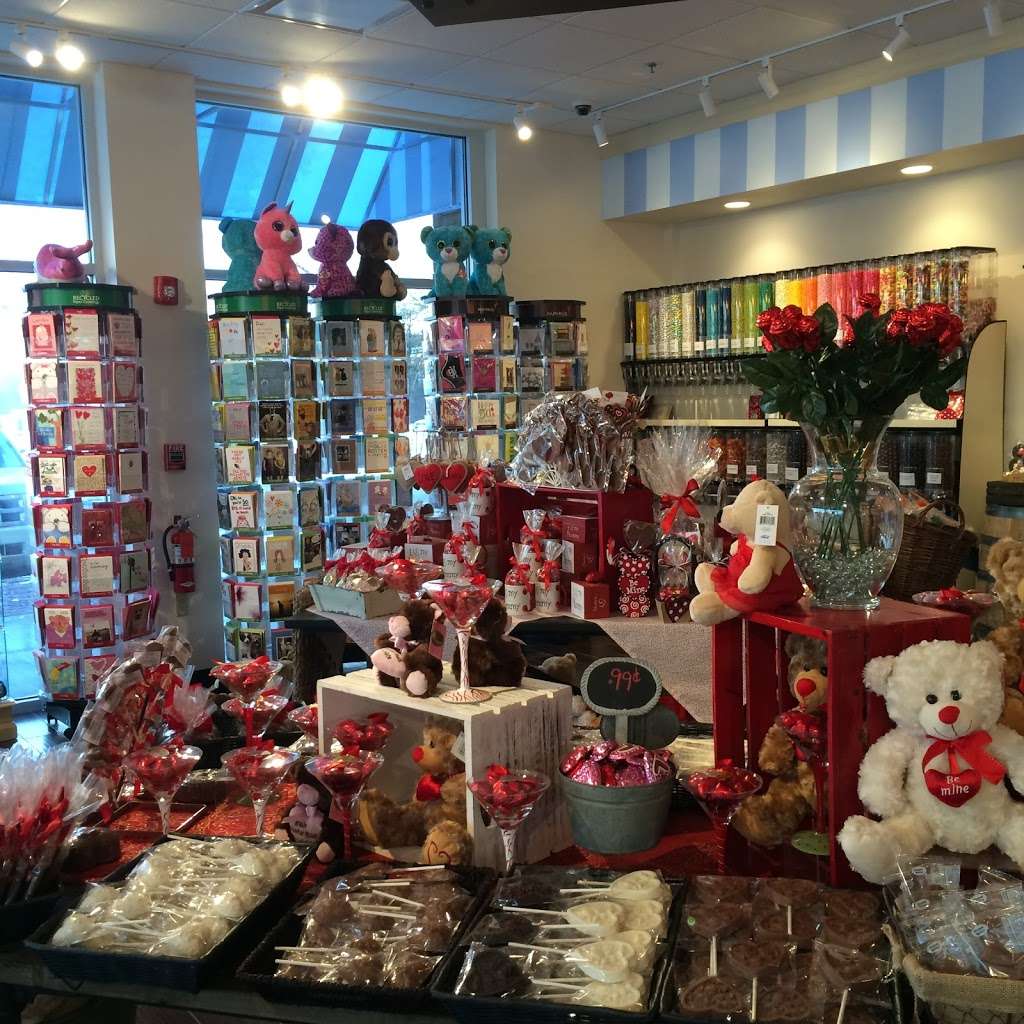 Hilliards Chocolates | 321 School St, Mansfield, MA 02048, USA | Phone: (508) 339-5333