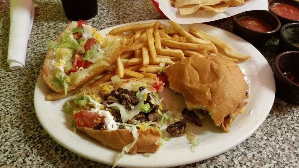 El Taquito Mexican Restaurant | 1301 S Byrd Ave, Shepherd, TX 77371 | Phone: (936) 628-6580