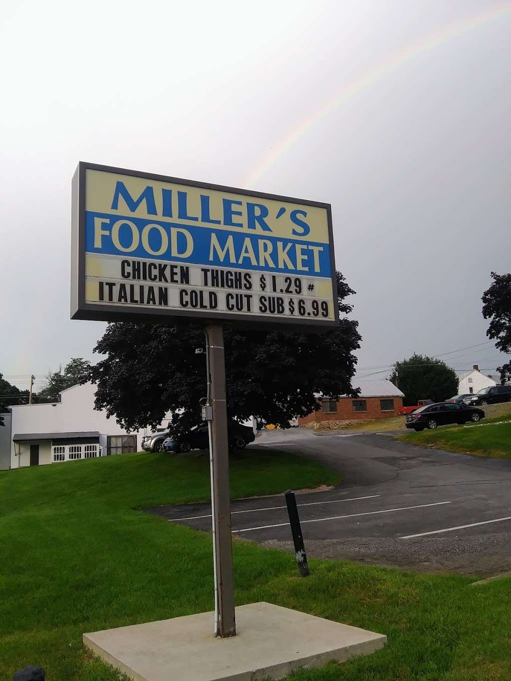 Millers Food Market Inc | 3075 Manchester Rd, Manchester, MD 21102, United States | Phone: (410) 374-4545