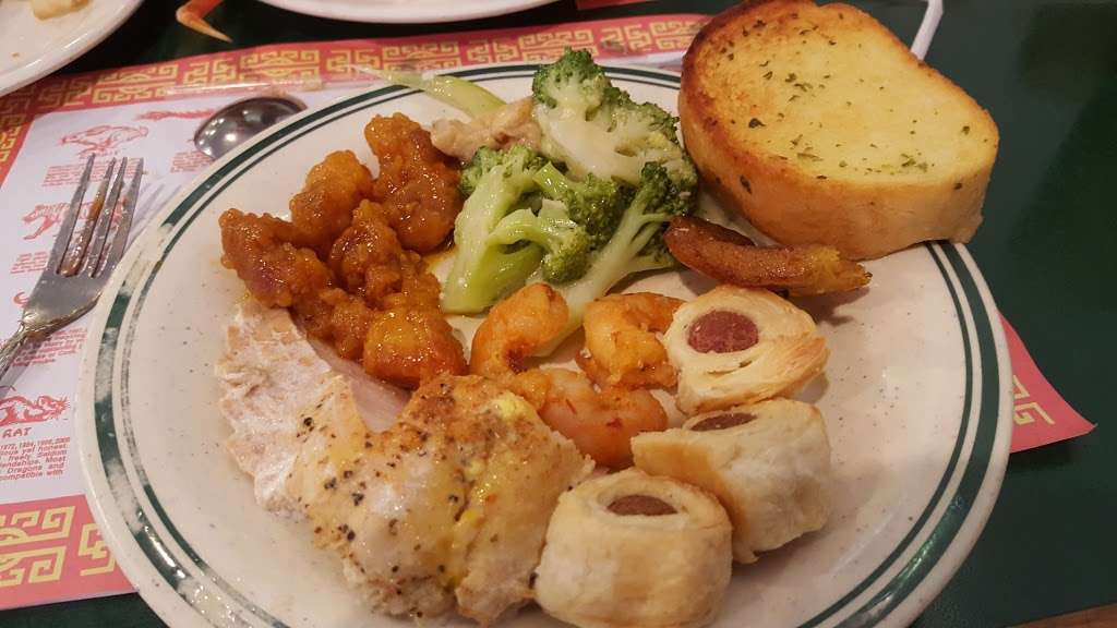 China Buffet King | 160 W Merrick Rd, Valley Stream, NY 11580 | Phone: (516) 568-1888