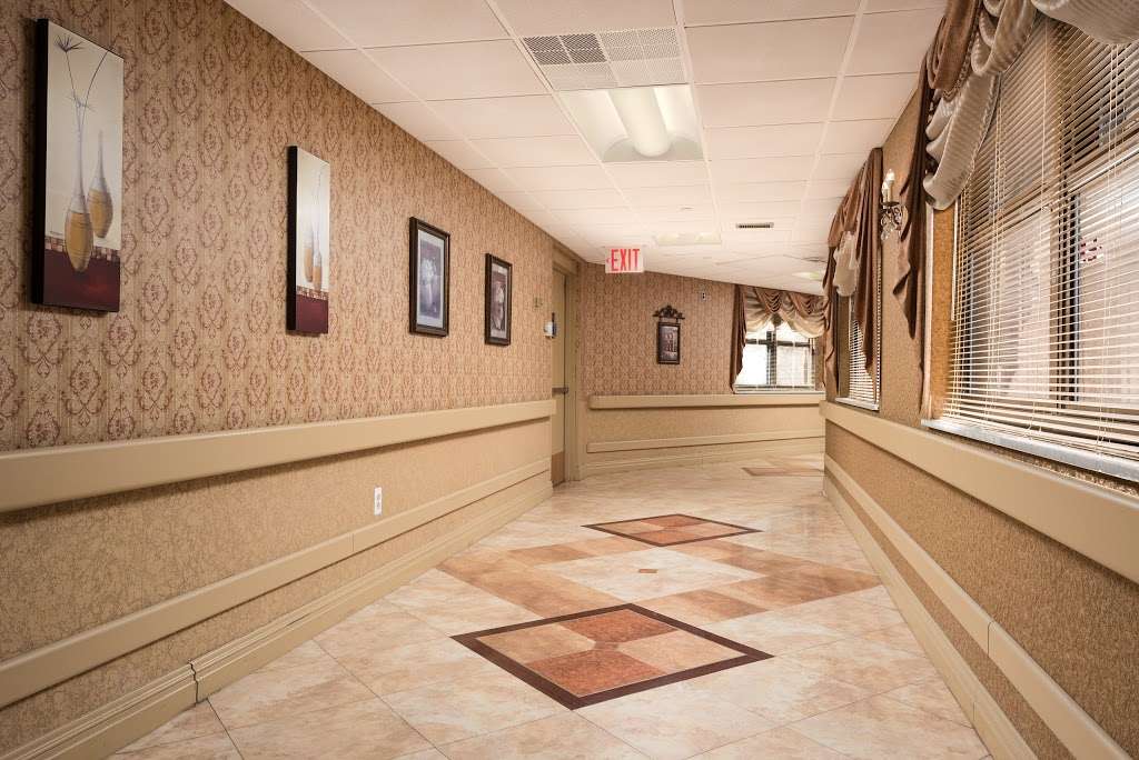 Oakland Rehabilitation & Healthcare Center | 20 Breakneck Rd, Oakland, NJ 07436, USA | Phone: (201) 337-3300