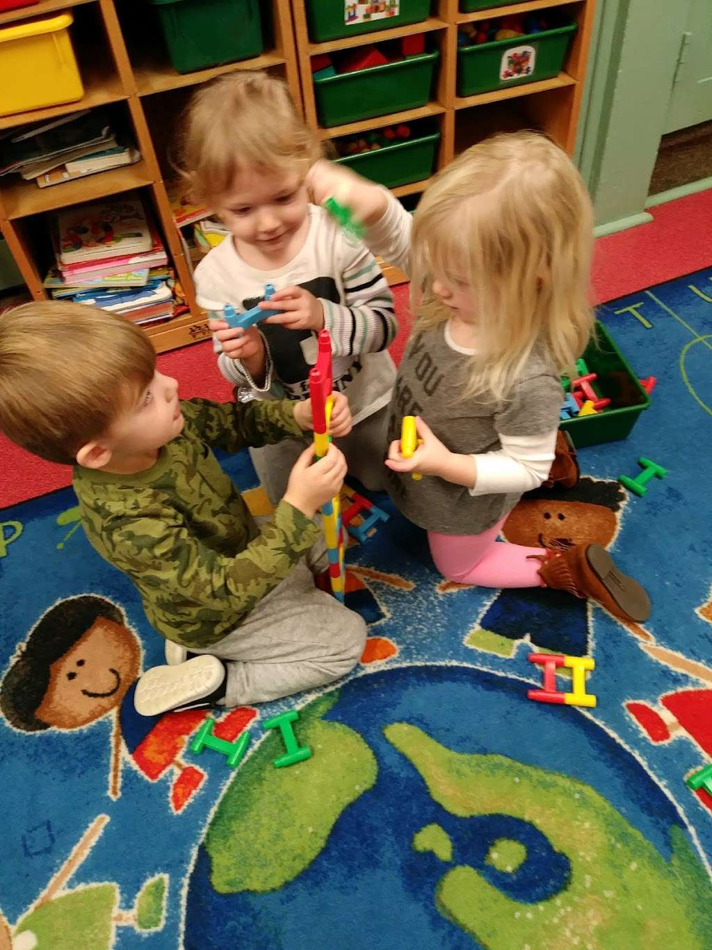 Tiny World Nursery School | 1105 Arnold Ave, Point Pleasant, NJ 08742, USA | Phone: (732) 892-6940