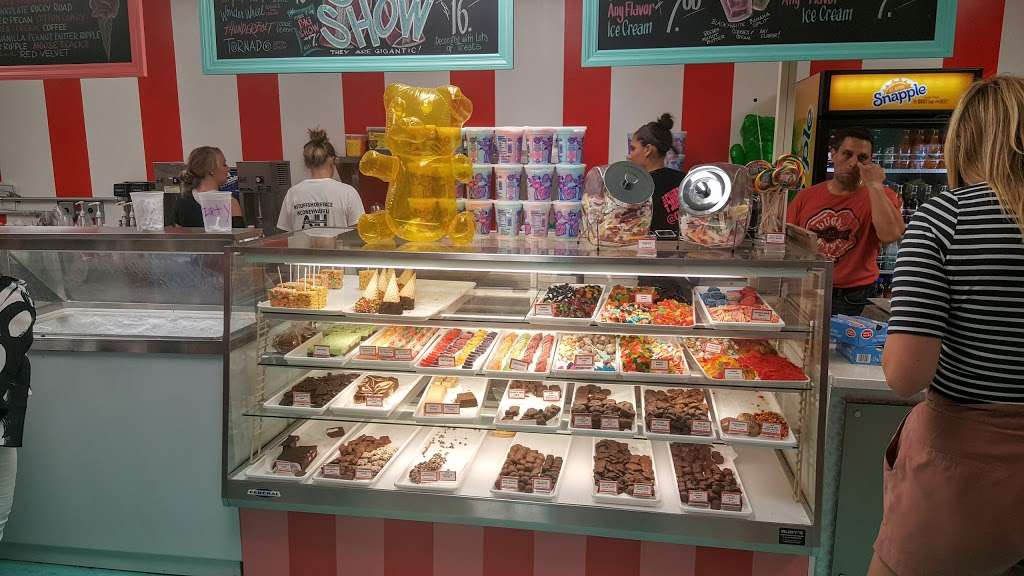 Coney Waffle, Ice Cream and Sweet Shop | 803 Ocean Ave, Belmar, NJ 07719, USA | Phone: (732) 556-6951