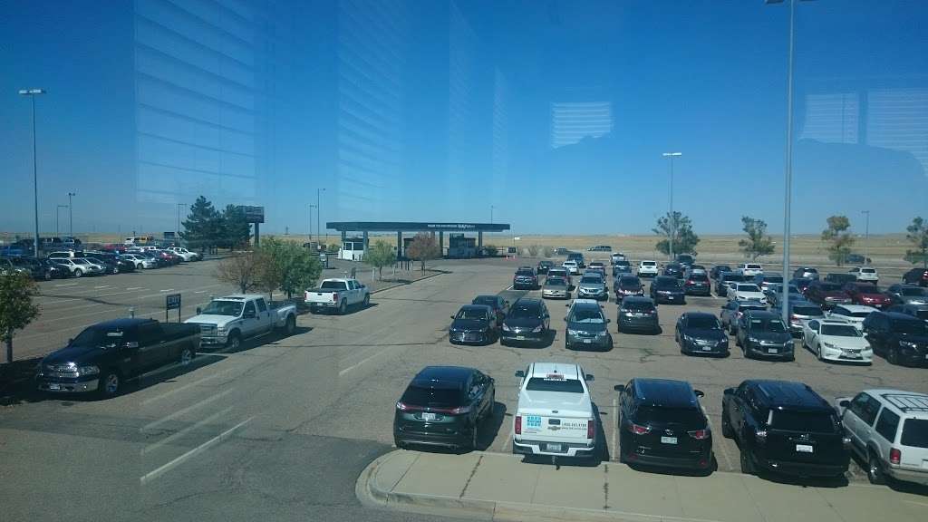 WallyPark Airport Parking Denver | 24200 E 78th Ave, Denver, CO 80249 | Phone: (303) 342-0500