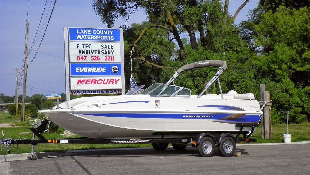 Lake County Watersports | 530 N Rand Rd, Wauconda, IL 60084, USA | Phone: (847) 526-2211