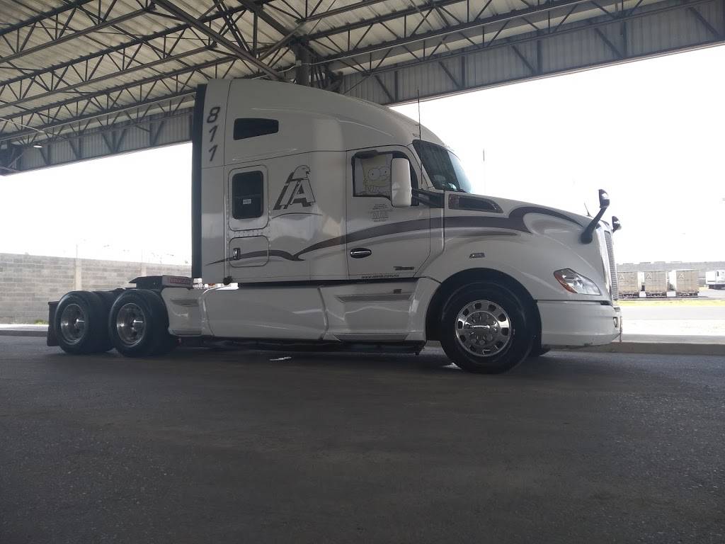 Auto Transportes Alanis | sn 88284, Boulevard Aeropuerto SN-S AEROPUERTO INTERNACIONAL QUETZALCOATL, Francisco Villa, 88284 Nuevo Laredo, Tamaulipas, Mexico | Phone: 867 718 1516