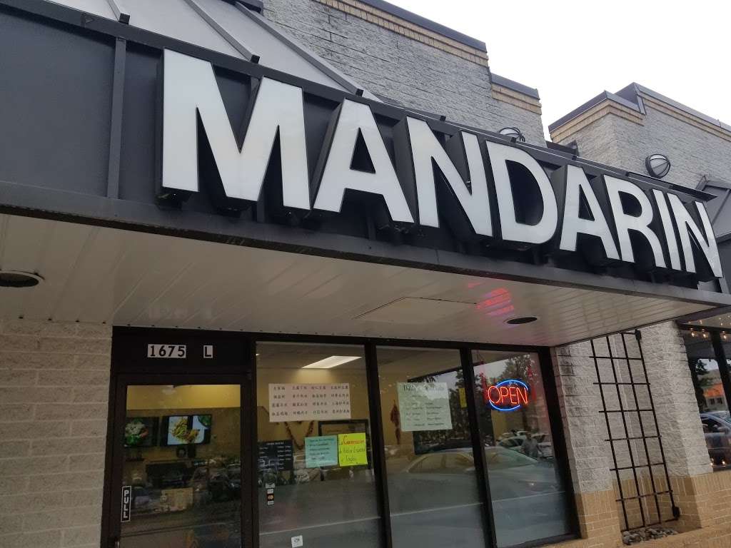 Mandarin | 1675 Reston Pkwy # L, Reston, VA 20194, USA | Phone: (703) 318-0900