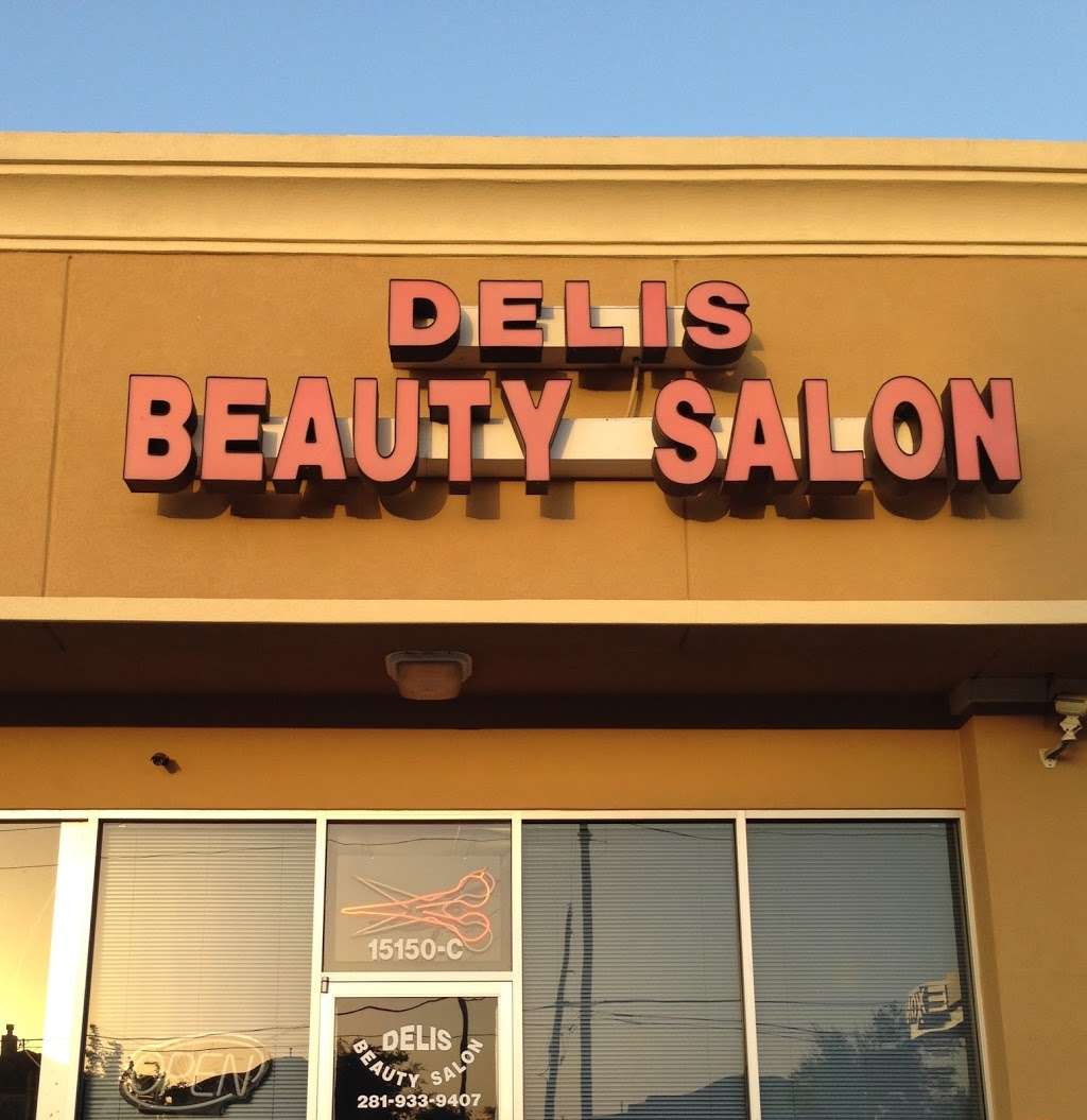 Delis Beauty Salon | 15150 Bissonnet St, Houston, TX 77083, USA | Phone: (281) 933-9407