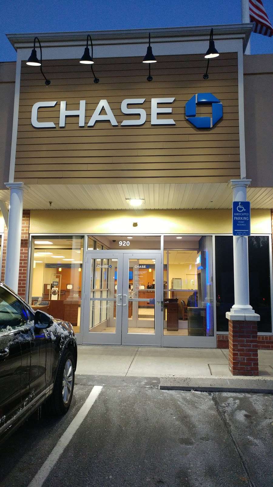Chase Bank | 920 Danbury Rd, Wilton, CT 06897 | Phone: (203) 544-0013