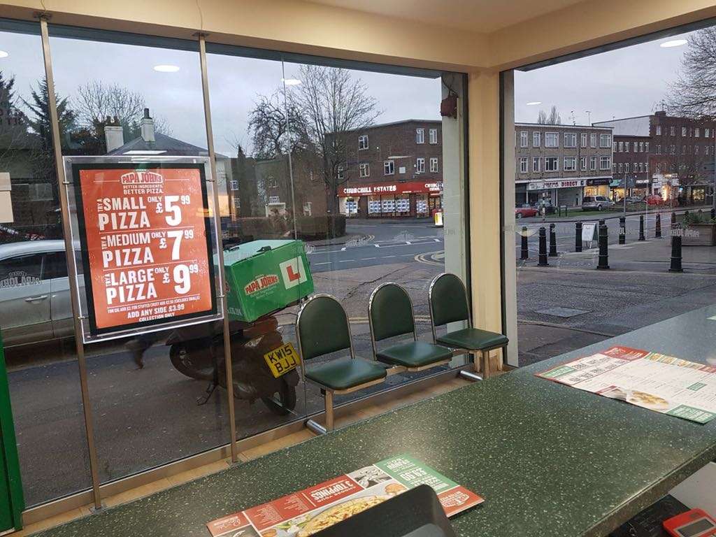 Papa Johns Pizza | 268 High Rd, Loughton IG10 1RB, UK | Phone: 020 8508 3500