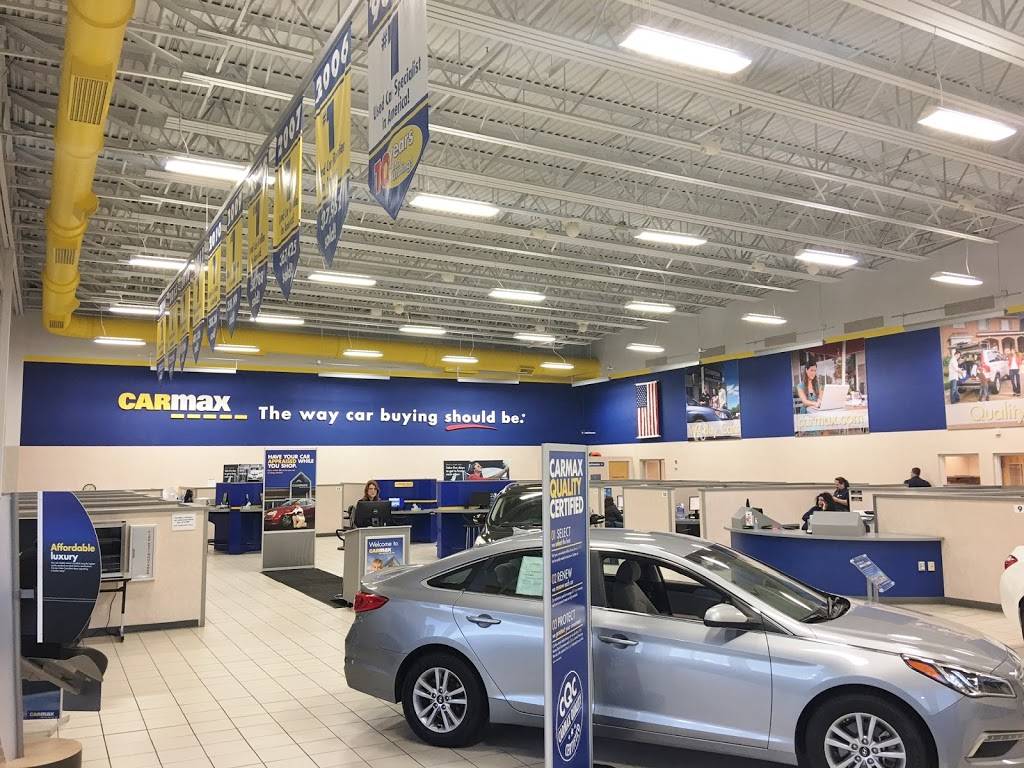 CarMax | 19010 E Valley View Pkwy, Independence, MO 64055, USA | Phone: (816) 412-6246