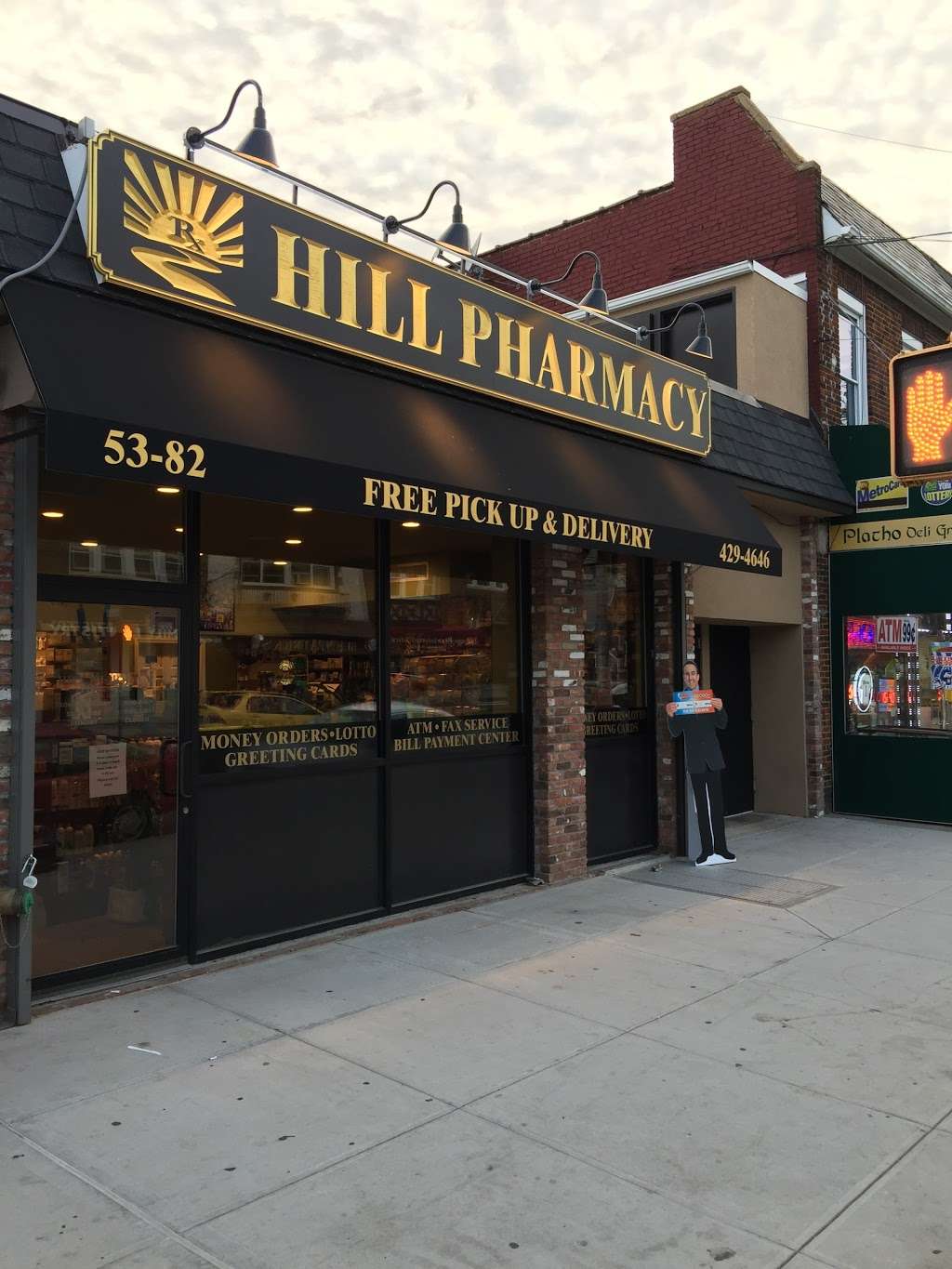 Hill Pharmacy | 53-82 65th Pl, Maspeth, NY 11378, USA | Phone: (718) 429-4646