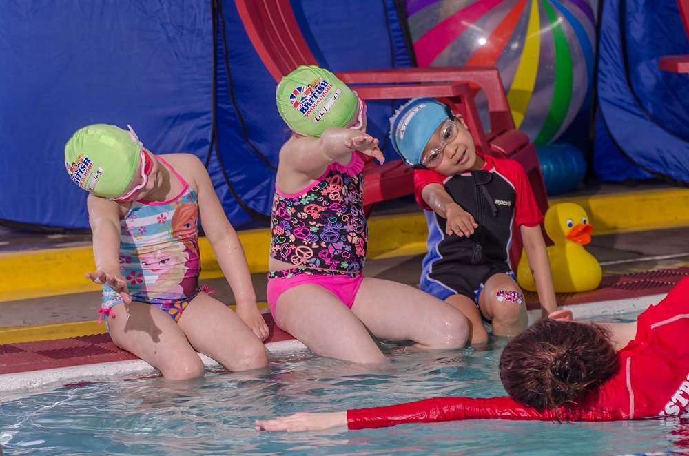 British Swim School Orland Park | 8800 W 159th St, Orland Park, IL 60462, USA | Phone: (773) 661-4004