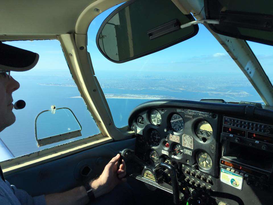 Air Ventures Flying School | 300 Jenckes Hill Rd, Smithfield, RI 02917, USA | Phone: (401) 216-9359