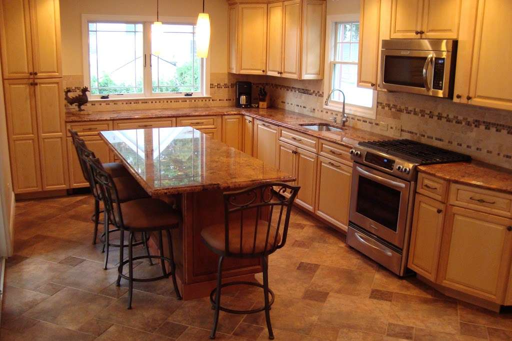 Leewood Kitchen & Bath Remodeling | 84 Brook St, Scarsdale, NY 10583, USA | Phone: (914) 722-4499