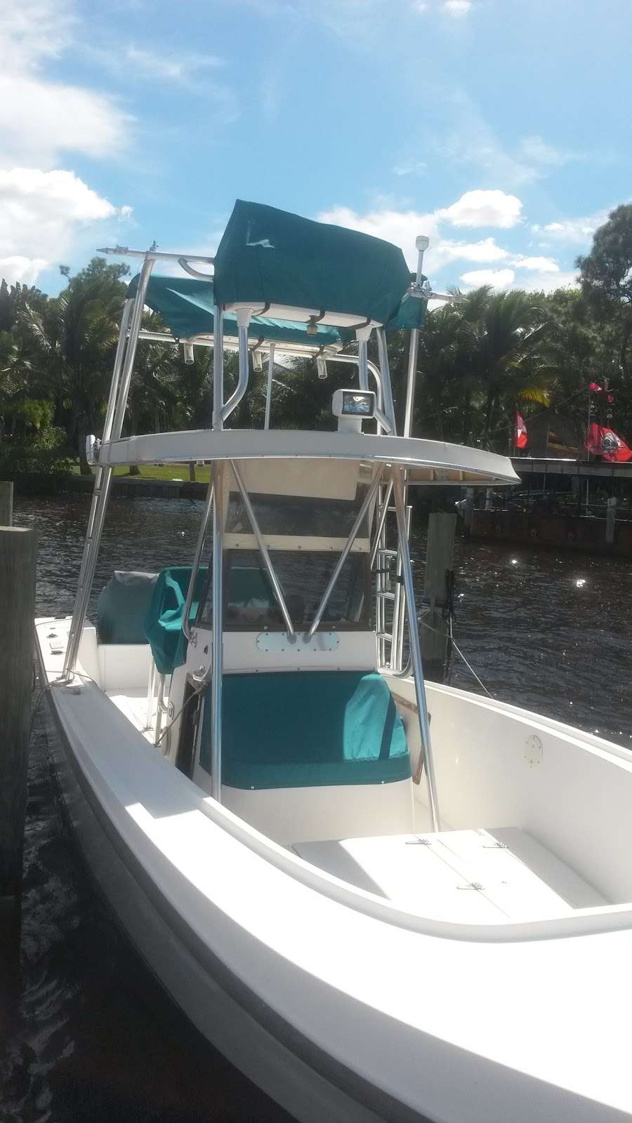 Marlin Marine Upholstery | 19321 Caribbean Ct, Jupiter, FL 33469, USA | Phone: (561) 692-6281