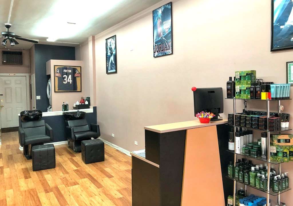 Champs Haircuts | 5113 Brown St, Skokie, IL 60077, USA | Phone: (847) 677-2768