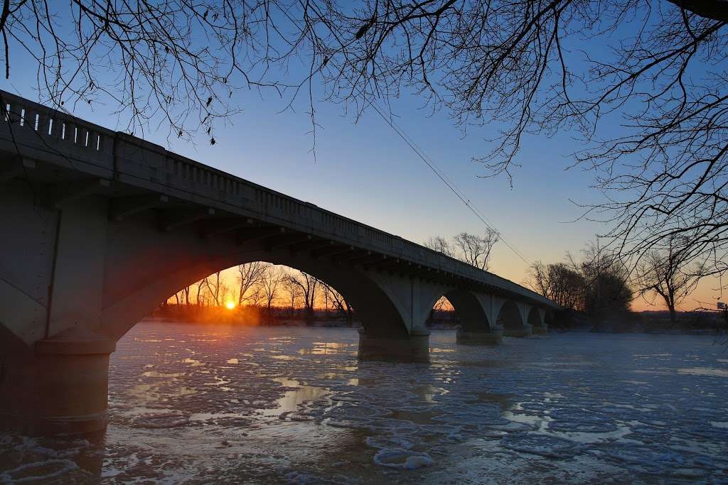 Carrollton Road Bridge Canoe Launch | Carrolton Rd, Delphi, IN 46923, USA