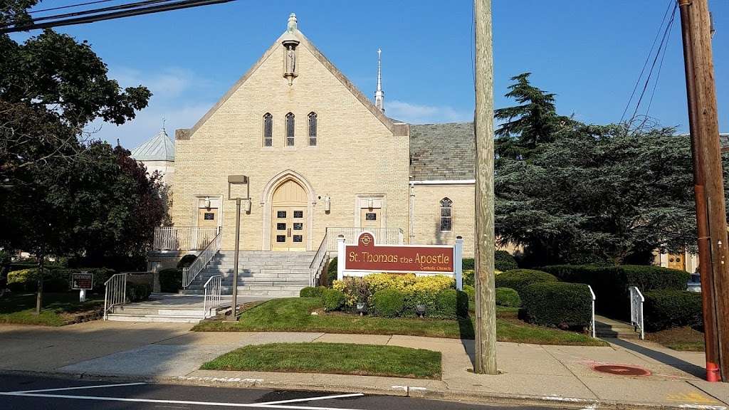 St. Thomas the Apostle Church | 12 Westminster Rd, West Hempstead, NY 11552 | Phone: (516) 489-8585