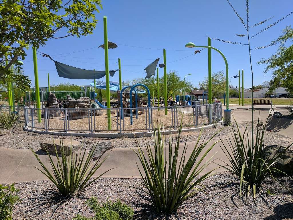 Dust Devil Park | 10645 W Camelback Rd, Glendale, AZ 85307, USA | Phone: (602) 262-6575