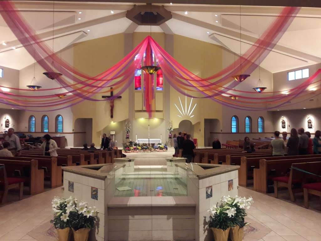 Holy Spirit Catholic Church | 1800 MO-150, Lees Summit, MO 64082, USA | Phone: (816) 537-6990