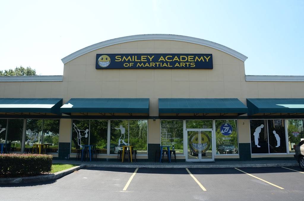 Smiley Academy of Martial Arts/Team Combat Athletix | 1540 Wells Rd #1, Orange Park, FL 32073, USA | Phone: (904) 644-7571