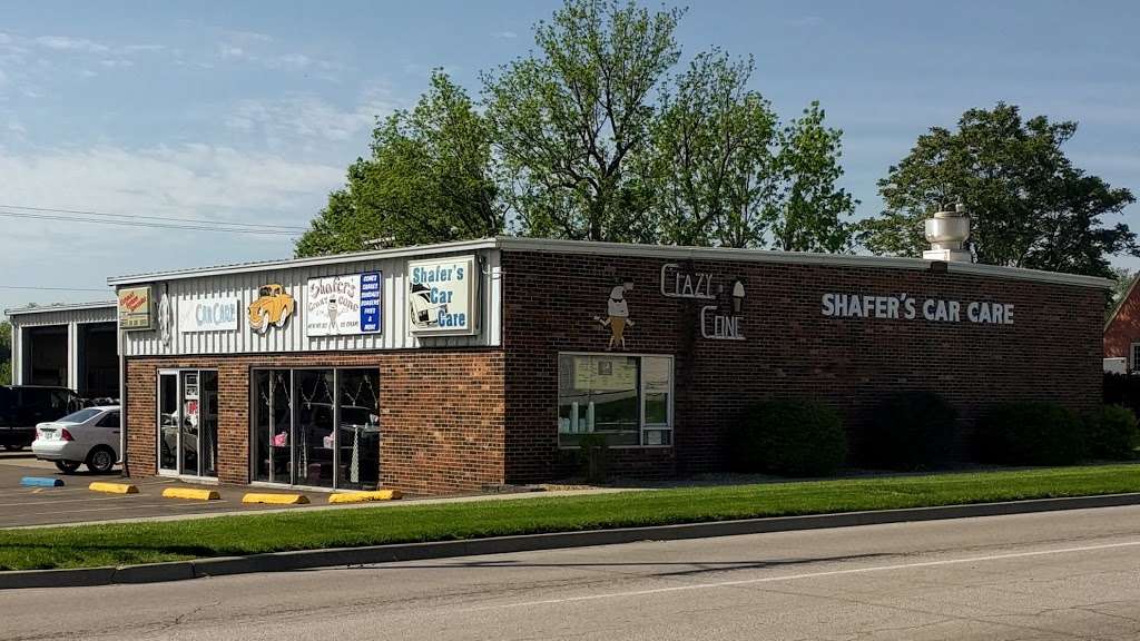 Shafers Car Care Center Inc | 101 Fairground Ave # A, Higginsville, MO 64037, USA | Phone: (660) 584-7600