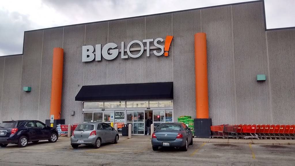 Big Lots | 1699 River Oaks Dr, Calumet City, IL 60409, USA | Phone: (708) 868-4743