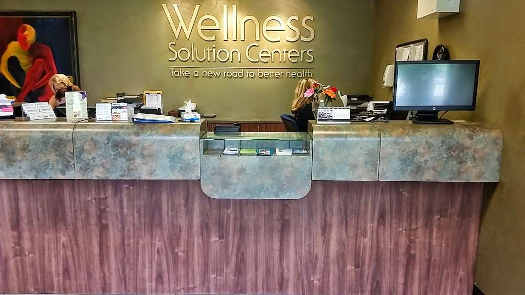 Wellness Solution Centers | 121 Friends Ln #100, Newtown, PA 18940, USA | Phone: (215) 968-1661