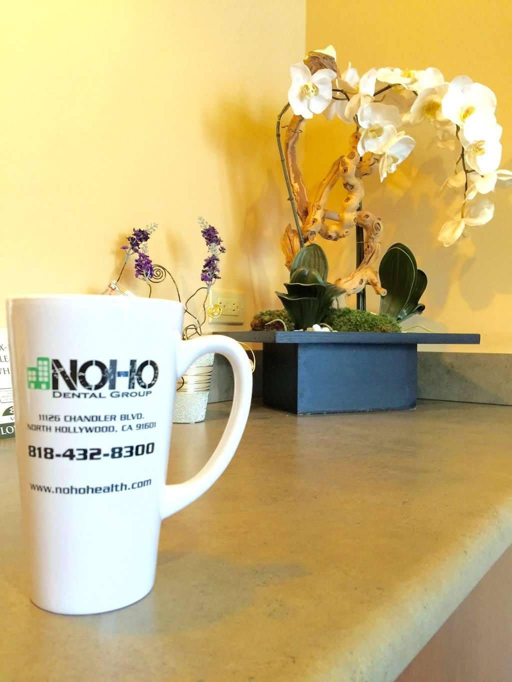 NOHO Dental Group | 11126 Chandler Blvd, North Hollywood, CA 91601, USA | Phone: (818) 432-8300