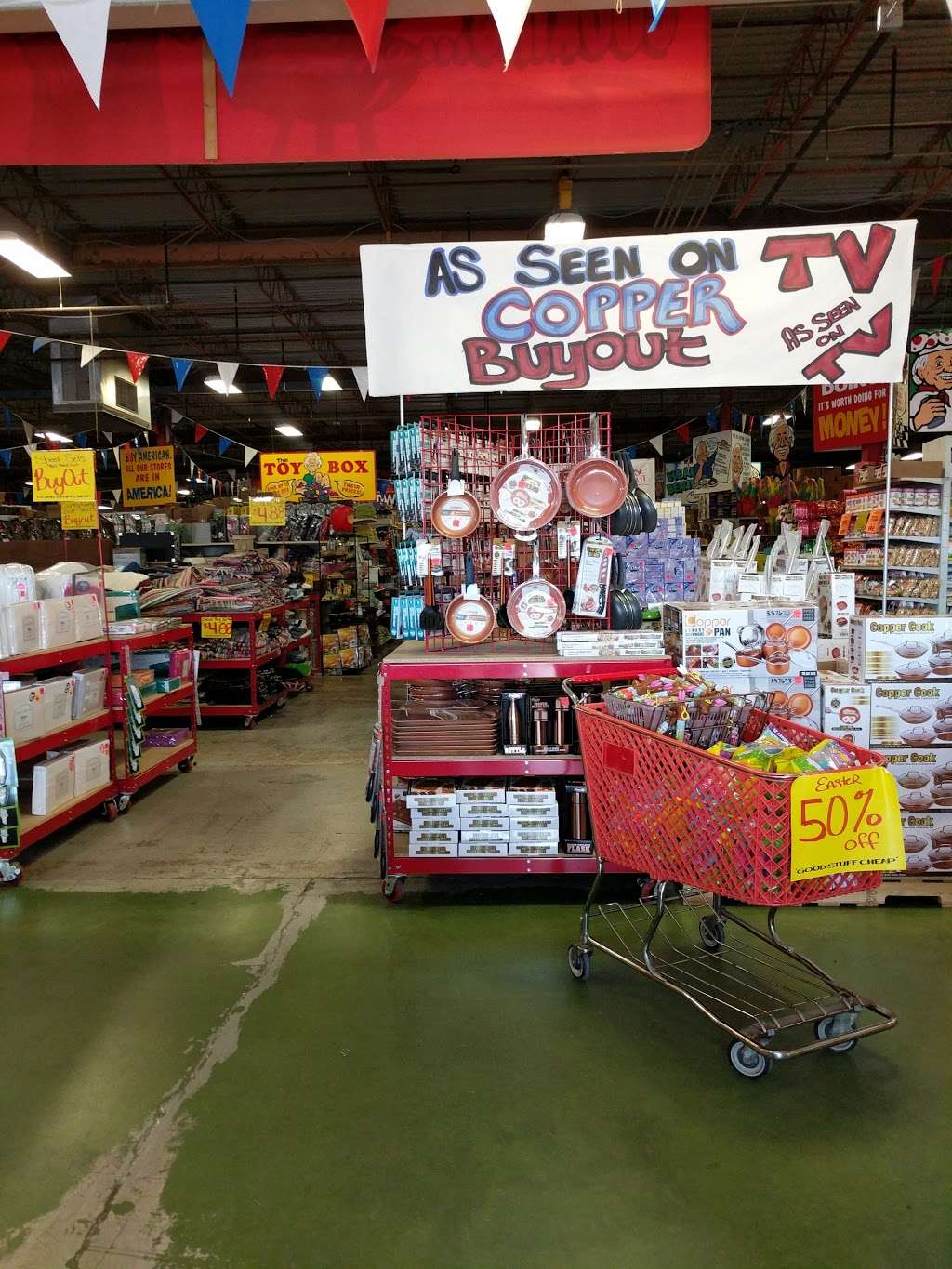 Ollies Bargain Outlet | 1019 Baltimore St, Hanover, PA 17331 | Phone: (717) 646-1600