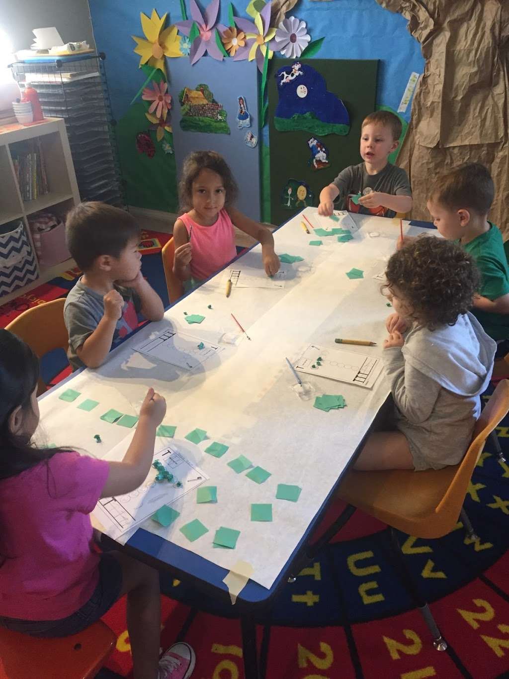 Higher Learning Preschool | 29118 Emerald Cir, Menifee, CA 92584, USA | Phone: (951) 777-6495