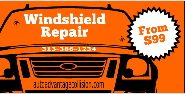 Auto Advantage Collision | 1486 Southfield Rd, Lincoln Park, MI 48146, USA | Phone: (313) 386-1234