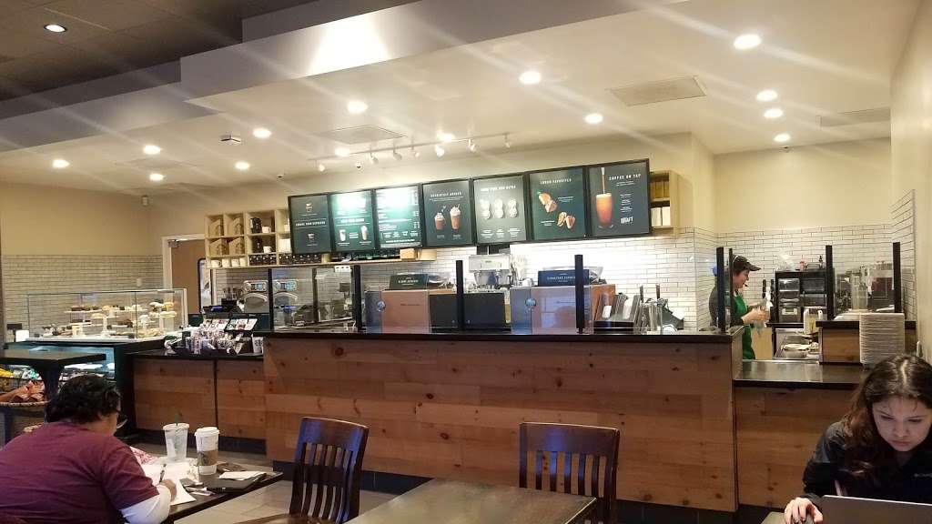 Starbucks | 11331 Thienes Ave suite a, South El Monte, CA 91733, USA | Phone: (626) 277-7880