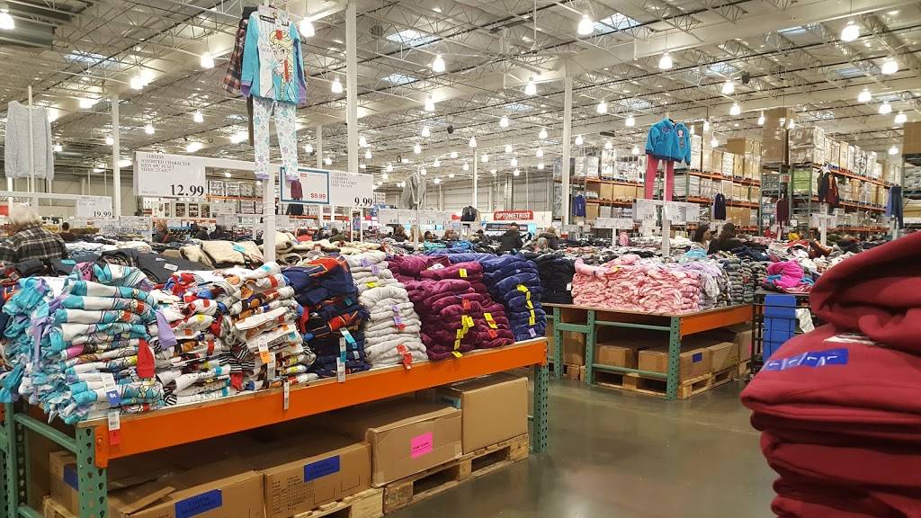 Costco Wholesale | 4401 4th Ave S, Seattle, WA 98134, USA | Phone: (206) 622-3136