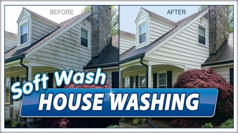 Elite Power Washing LLC | 628 Burlington Ct, Edgewood, MD 21040, USA | Phone: (410) 705-9274