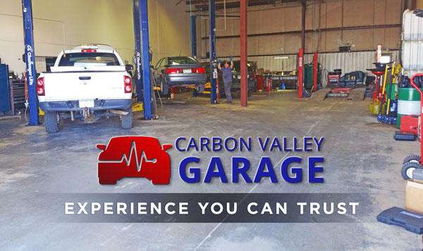 Carbon Valley Garage | 13730 Deere Ct, Longmont, CO 80504, USA | Phone: (720) 378-7888