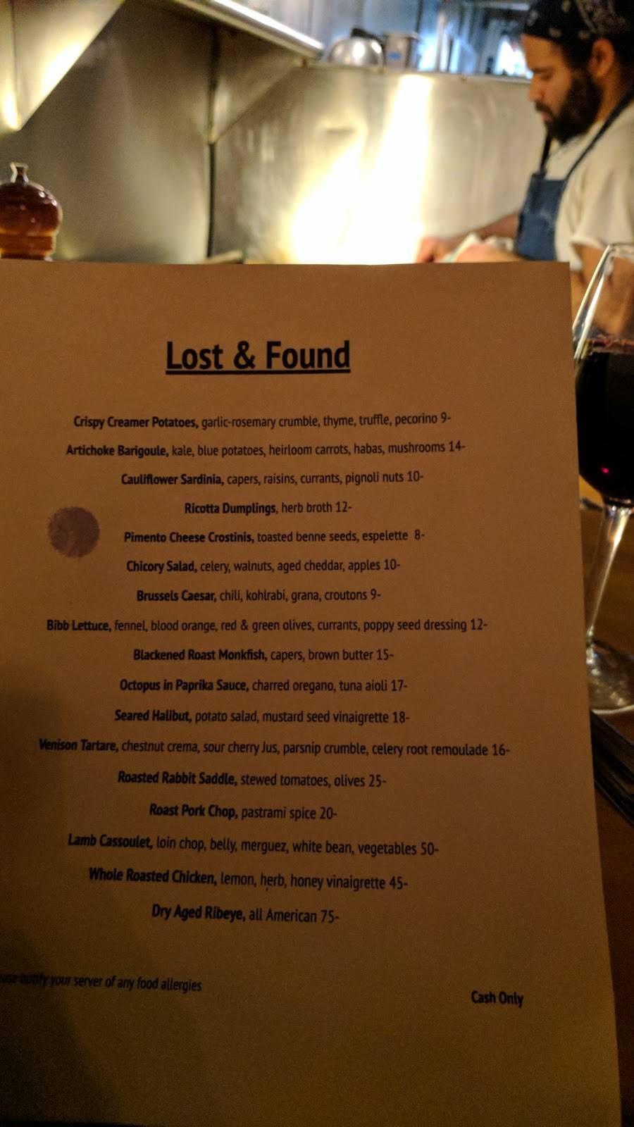 Lost And Found | 951 W Beech St, Long Beach, NY 11561, USA | Phone: (516) 442-2606