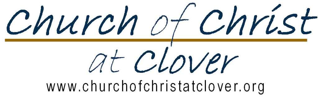 Church of Christ at Clover | 6278 State Hwy 55, Clover, SC 29710, USA | Phone: (803) 810-0337
