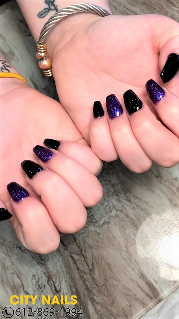 City Nails | 16 W 66th St, Richfield, MN 55423 | Phone: (612) 869-1994