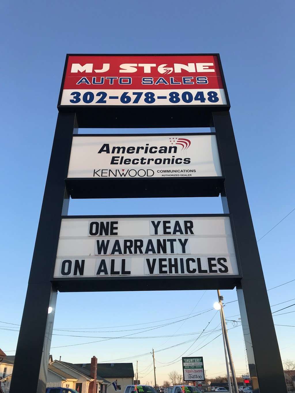 MJ Stone Auto Sales | 3980 N Dupont Hwy, Dover, DE 19901, USA | Phone: (302) 678-8048