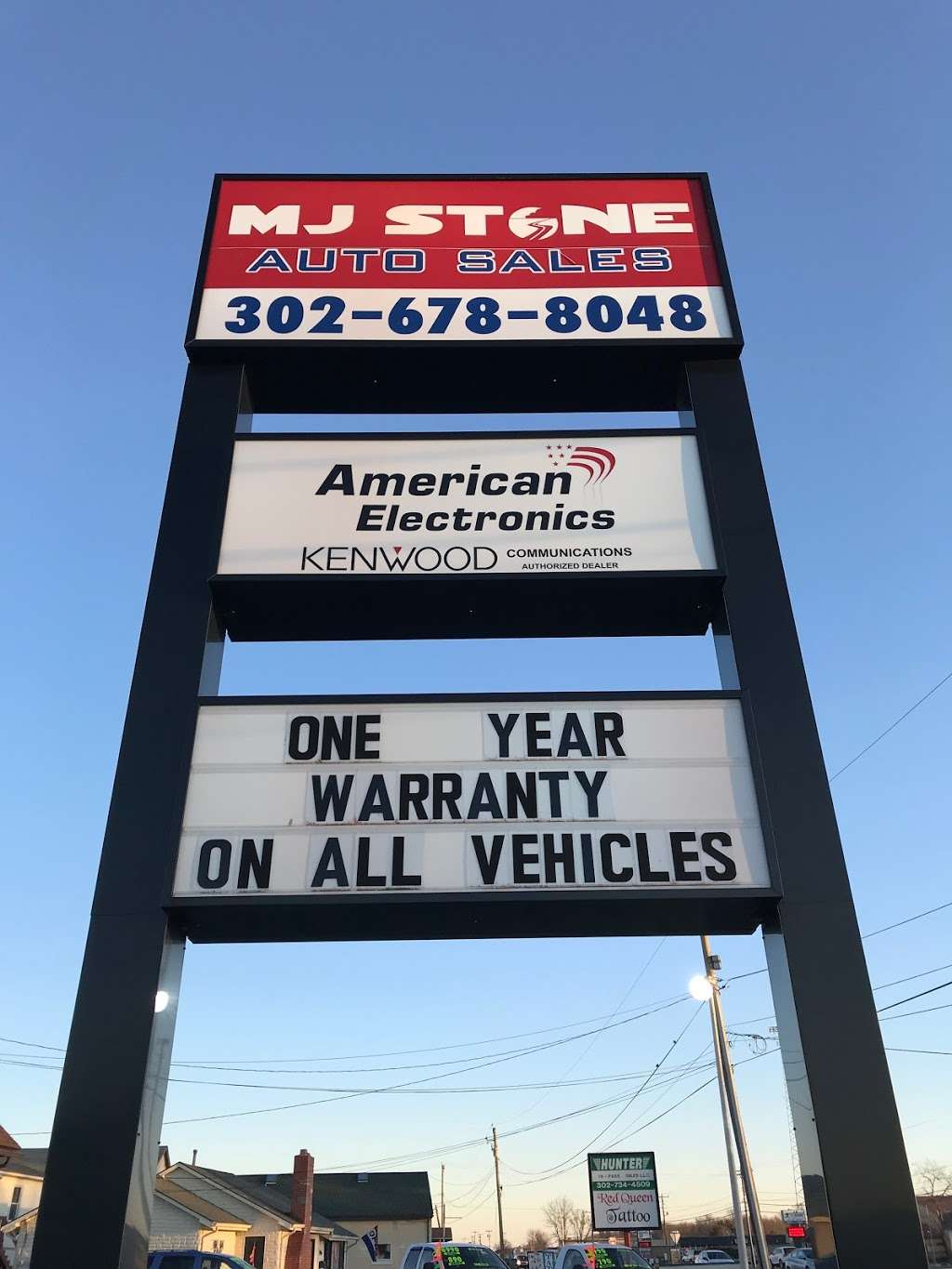 MJ Stone Auto Sales | 3980 N Dupont Hwy, Dover, DE 19901 | Phone: (302) 678-8048