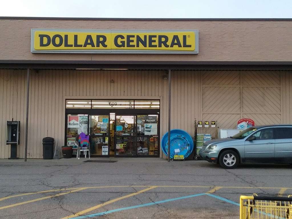 Dollar General | 609 E Lincolnway, La Porte, IN 46350, USA | Phone: (219) 380-0430