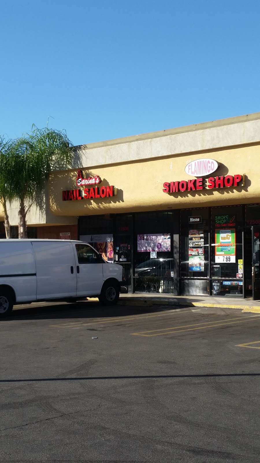 Flamingo Smoke Shop In North Hollywood CA | 12508 1/2 Vanowen St, North Hollywood, CA 91605, USA | Phone: (818) 505-3962