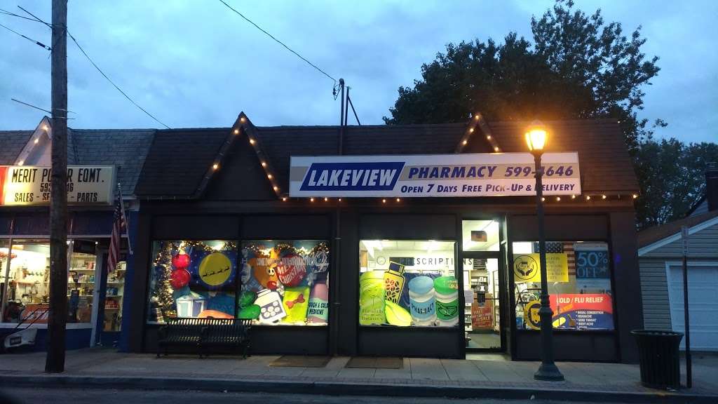 Lakeview Pharmacy | 133 Lakeview Ave, Lynbrook, NY 11563 | Phone: (516) 599-4646