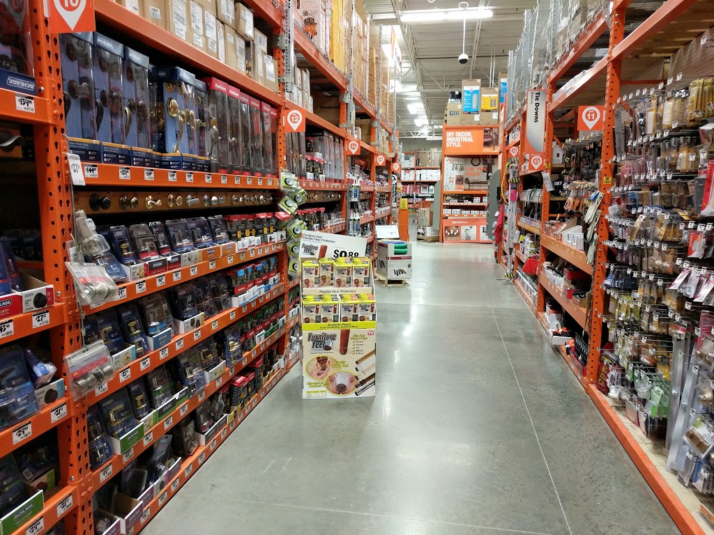The Home Depot | 2055 Barrett Dr, Greenfield, IN 46140, USA | Phone: (317) 468-6820