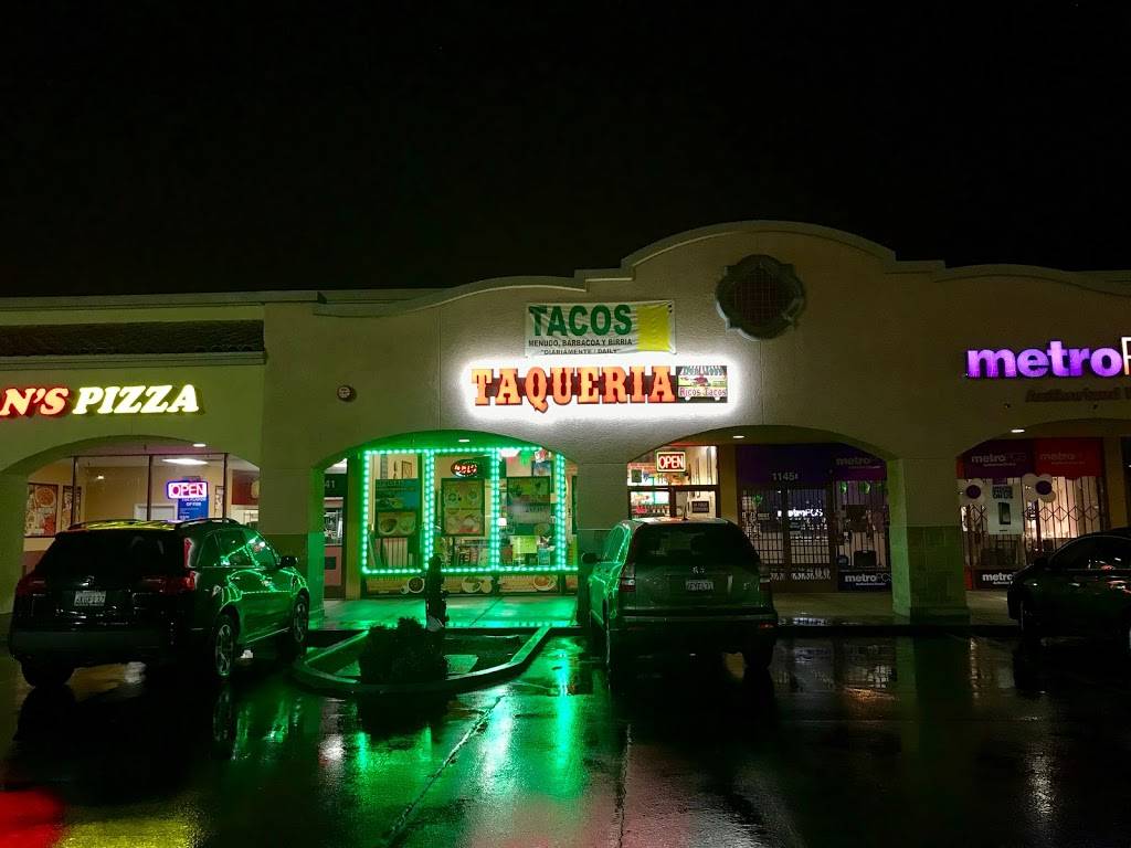 Taqueria De Jose | 1145 N Mt Vernon Ave, Colton, CA 92324, USA | Phone: (909) 872-0114