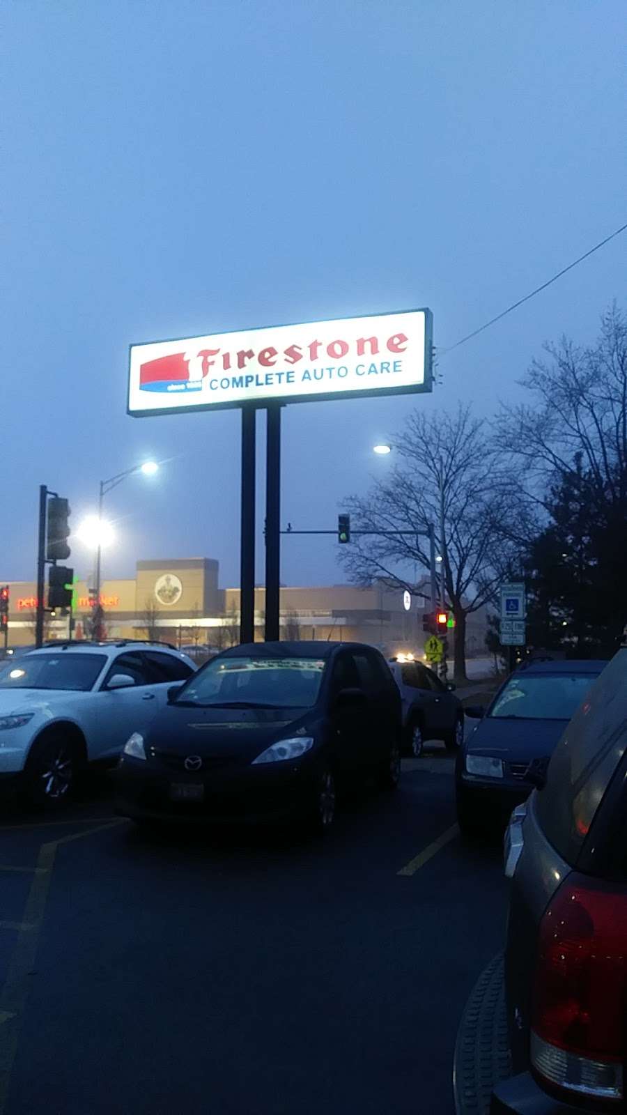Firestone Complete Auto Care | 226 Lake St, Oak Park, IL 60302, USA | Phone: (708) 406-9168