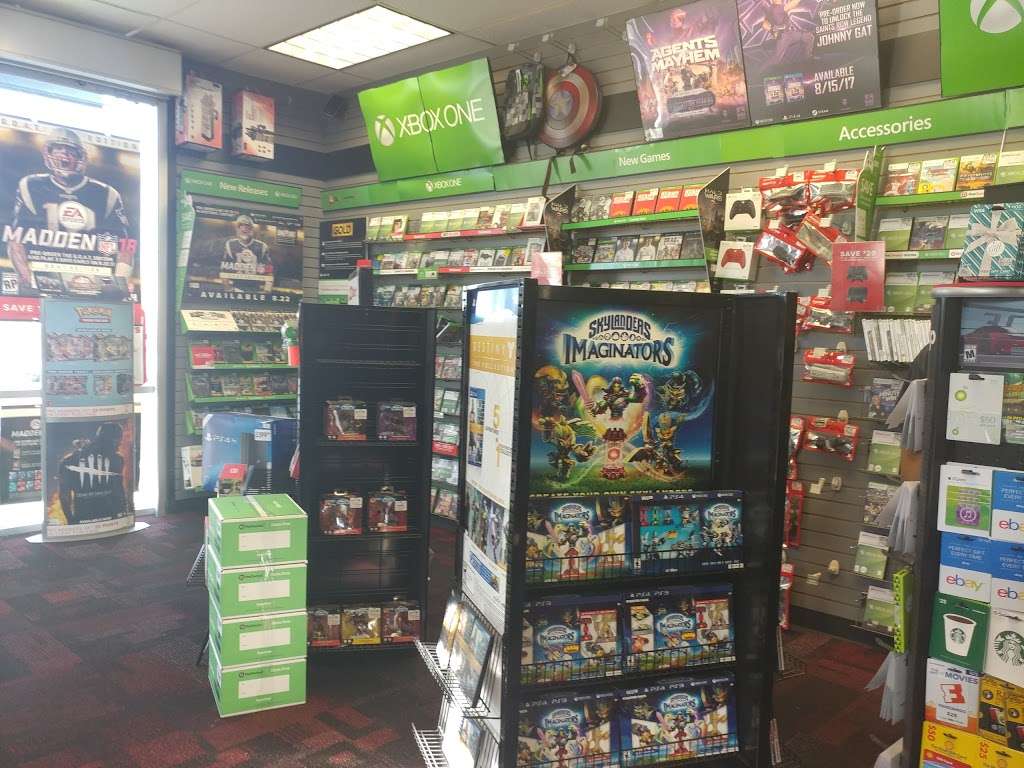 GameStop | 38045 47th St E, Palmdale, CA 93552, USA | Phone: (661) 285-3286